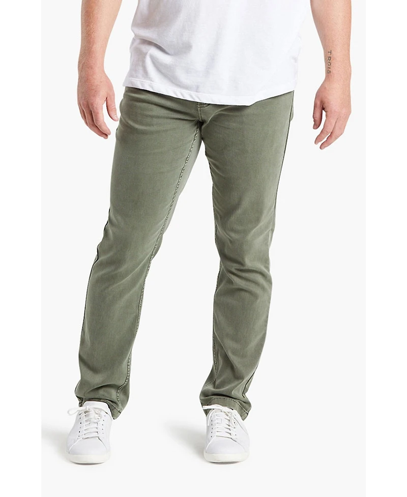 Mugsy Mens Classic Fit Jeans (Signature Stretch Denim)
