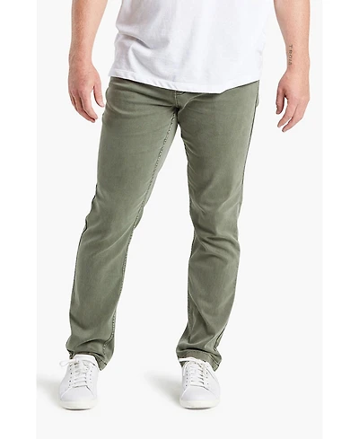 Mugsy Mens Classic Fit Jeans (Signature Stretch Denim)