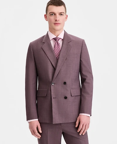 Hugo by Boss Men's Modern-Fit Suit Jacket