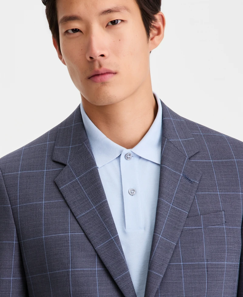 Hugo by Boss Men's Modern-Fit Suit Jacket