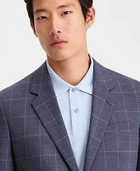 Hugo by Boss Men's Modern-Fit Suit Jacket