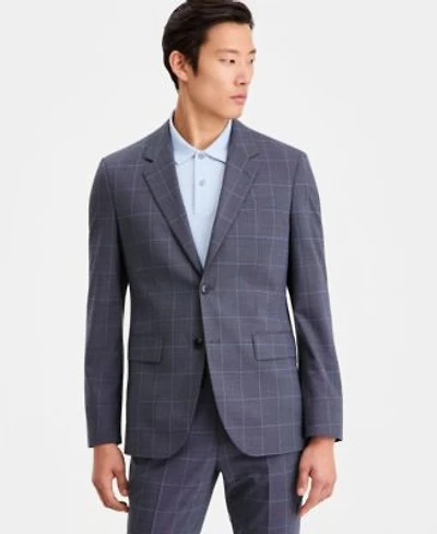 Hugo By Hugo Boss Mens Modern Fit Suit Separates