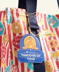 Macy's Thanksgiving Day Parade Casual Tote, Macy's Exclusive