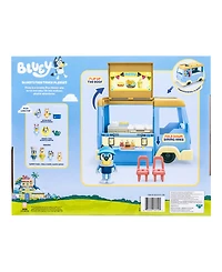 Bluey Let's Play Chef Food Truck Playset