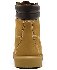 Timberland Women's Linden Woods 6-Inch Lace-Up Waterproof Boots from Finish Line
