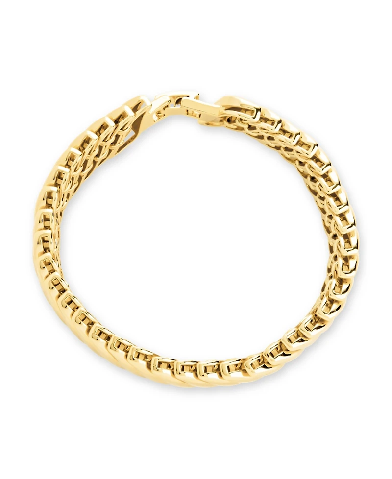 Sterling Forever Bethany Ripple Watch band Bracelet