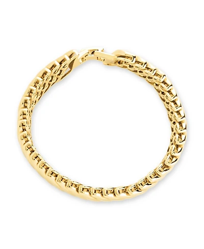 Sterling Forever Bethany Ripple Watch band Bracelet