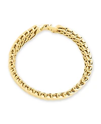 Sterling Forever Bethany Ripple Watch band Bracelet