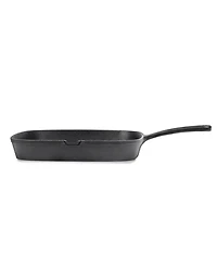 Sedona Kitchen Cast Iron 9" Square Grill Pan