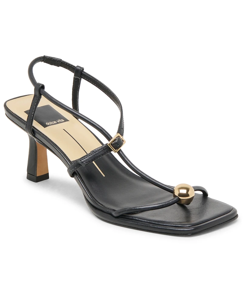 Dolce Vita Women's Mylee Strappy Dress Sandals