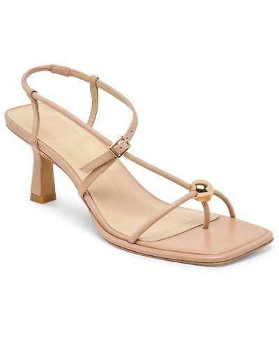 Dolce Vita Women's Mylee Strappy Dress Sandals