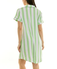 Derek Heart Women's Printed Sleepshirt