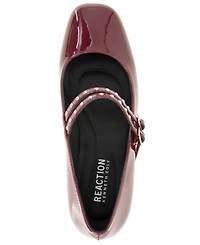 Kenneth Cole Reaction Women's Leeann Studs Mary-Jane Pumps