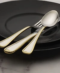 Mikasa Cameo Gold 65 Pc Set, Service for 12