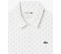 Lacoste Men's Regular-Fit Golf Performance Polo