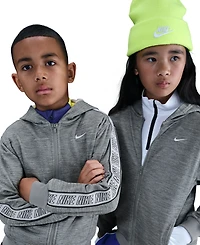 Nike Big Boys and Big Girls 4-20 Full-Zip Hoodie Sweatshirt