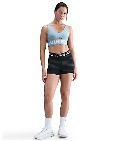 Nike Women's Mid-Rise Shorts