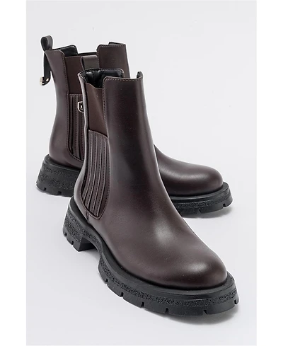 Prologue Shoes Sofia Chelsea Boot (Women)