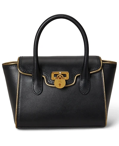Lauren Ralph Lauren Tanner Small Satchel Bag