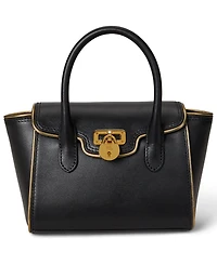 Lauren Ralph Lauren Tanner Small Satchel Bag