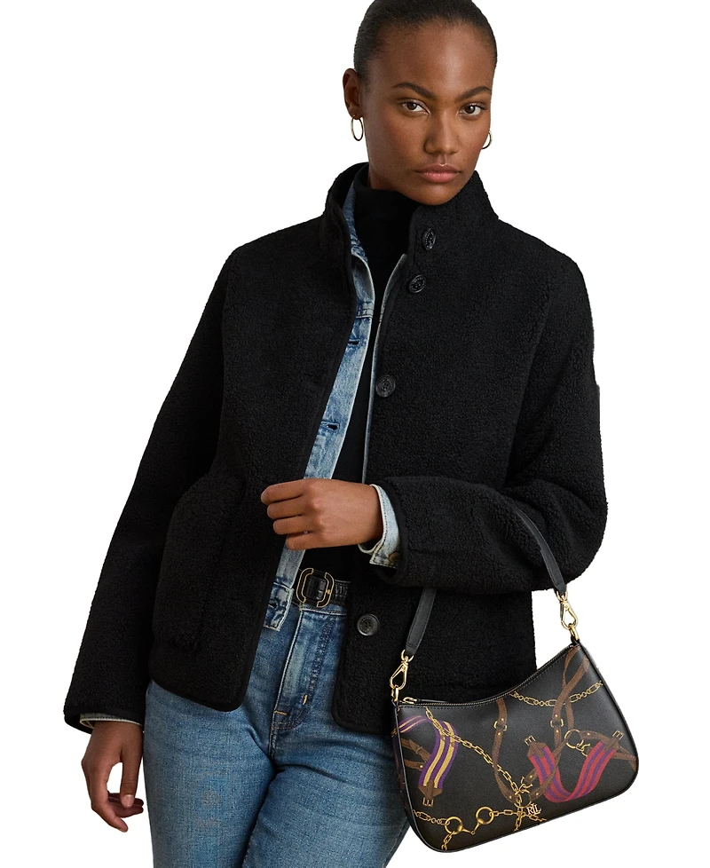 Lauren Ralph Lauren Women's Danni Small Shoulder Bag