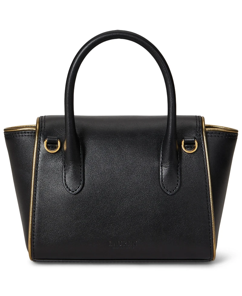 Lauren Ralph Lauren Tanner Small Satchel Bag