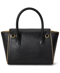 Lauren Ralph Lauren Tanner Small Satchel Bag