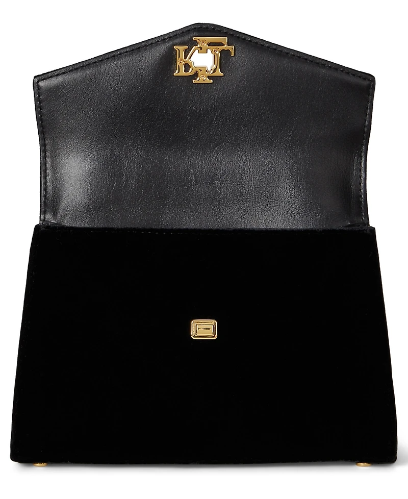 Lauren Ralph Lauren Farrah Small Satchel Bag