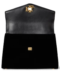 Lauren Ralph Lauren Farrah Small Satchel Bag