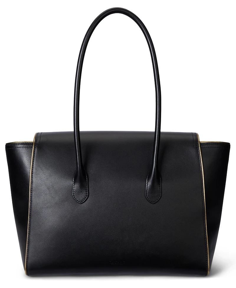Lauren Ralph Lauren Tanner Extra-Large Satchel Bag