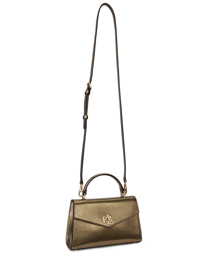 Lauren Ralph Lauren Women's Farrah Small Satchel Bag
