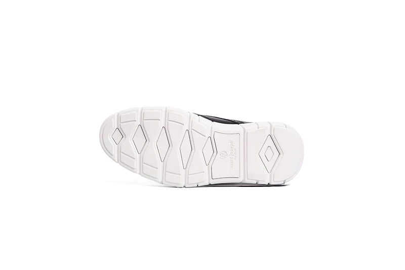 Marc Joseph New York Hill Street Hands-Free Slip On Technology Leather Wingtip Oxfords