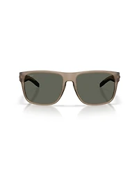 Costa Del Mar Men's Polarized Sunglasses, Speare Xl 6S9013