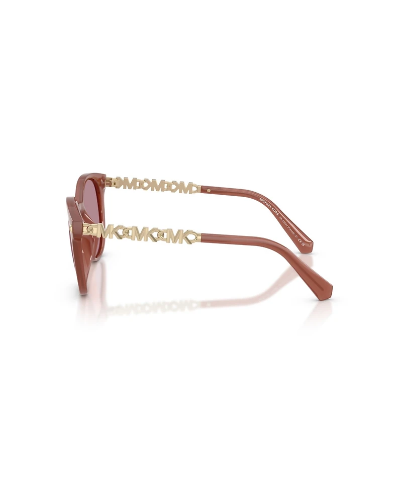 Michael Kors Women's Polarized Sunglasses, Pienza MK2264U