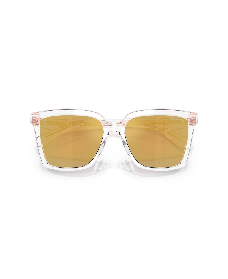 Michael Kors Women's Polarized Sunglasses, Menaggio MK2256U