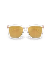 Michael Kors Women's Polarized Sunglasses, Menaggio MK2256U