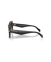 Michael Kors Women's Butterfly Sunglasses, Atlanta MK2258U