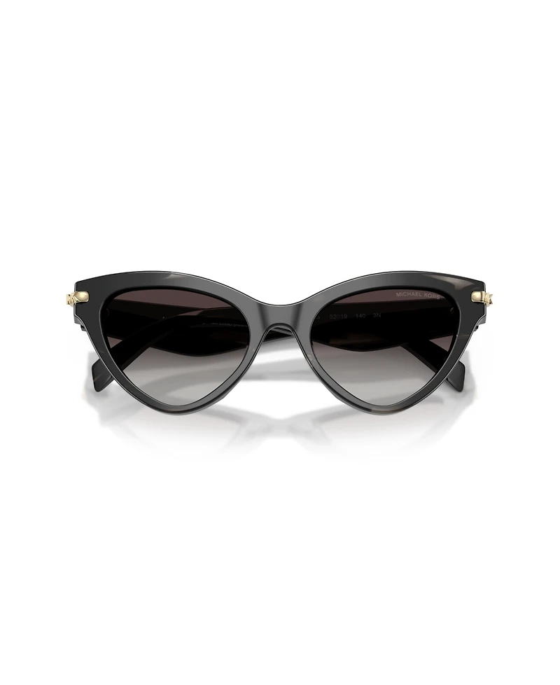 Michael Kors Women's Cat Eye Sunglasses, Roanoke MK2259U