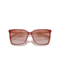 Michael Kors Women's Square Sunglasses, Canberra MK2197U