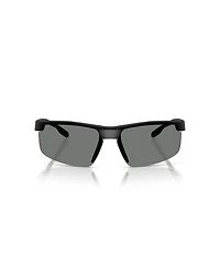 Native Men's Polarized Sunglasses, Ridge-Runner Crest XD9048
