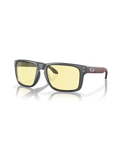 Oakley Men's Square Sunglasses, Holbrook Xl Gaming Collection OO9417