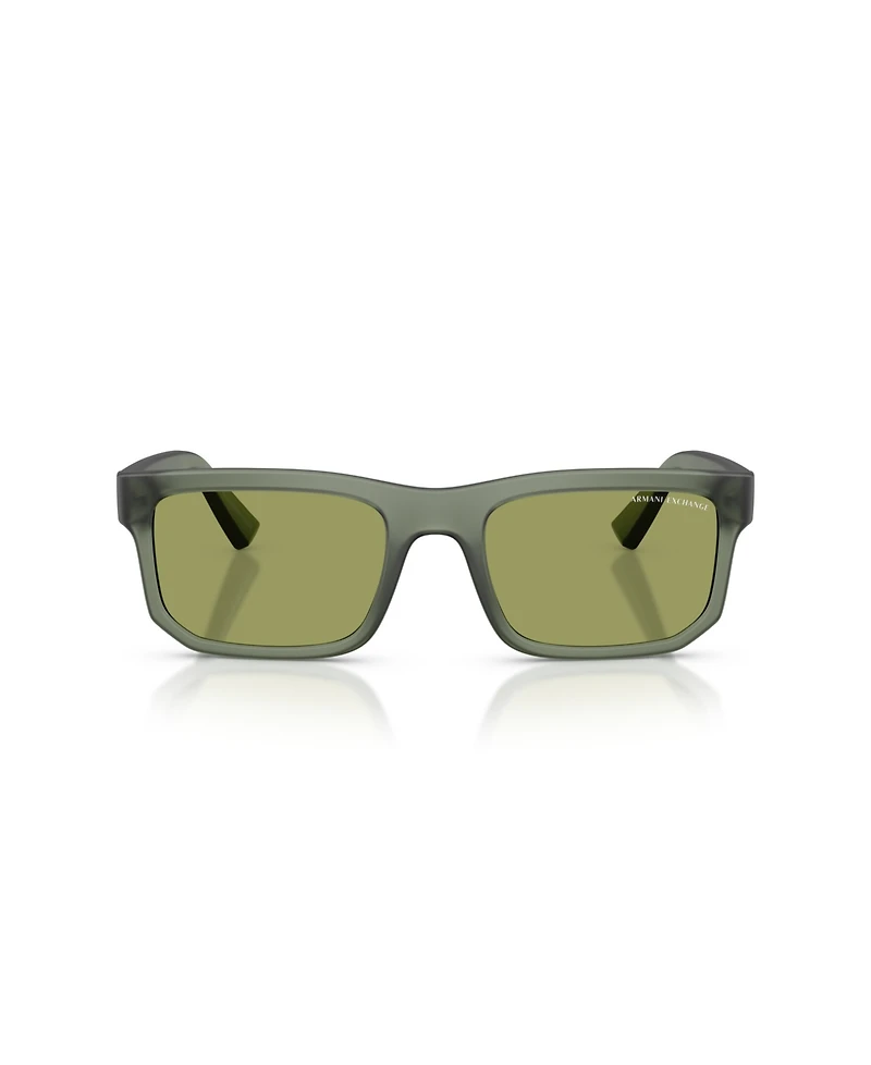 Armani Exchange Men's Sunglasses AX4165S