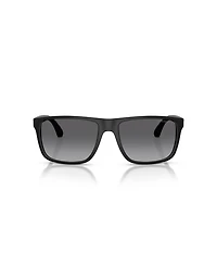 Emporio Armani Men's Polarized Sunglasses, EA4033