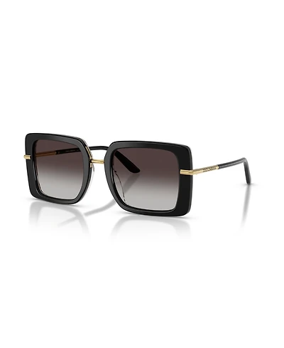 Dolce&Gabbana Women's Square Sunglasses, DG4491