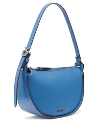 Calvin Klein Women's Gemma Zip Closure Shoulder Bag