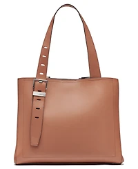 Calvin Klein Women's Lowen Triple Compartment Adjustable Tote Bag