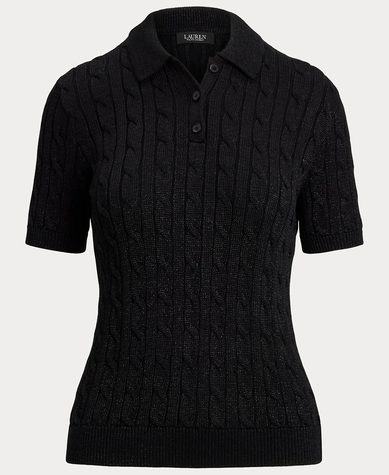Lauren Ralph Women's Polo Sweater