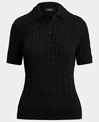Lauren Ralph Women's Polo Sweater