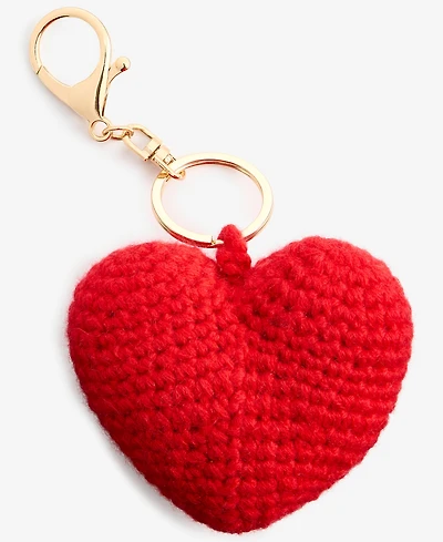 Charter Club 100% Cashmere Bag Charm, Macy's Exclusive