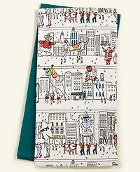 Macy's Thanksgiving Day Parade Kitchen Towel, Set of 2, Macy's Exclusive
